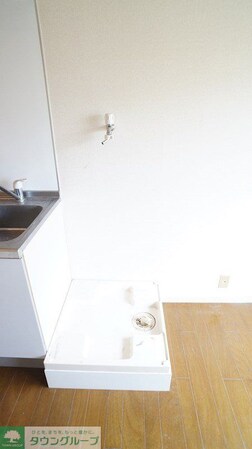 プラザUSA菊名の物件内観写真